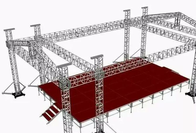 南充燈光舞美搭建下载香蕉直播视频观看製作施工安裝